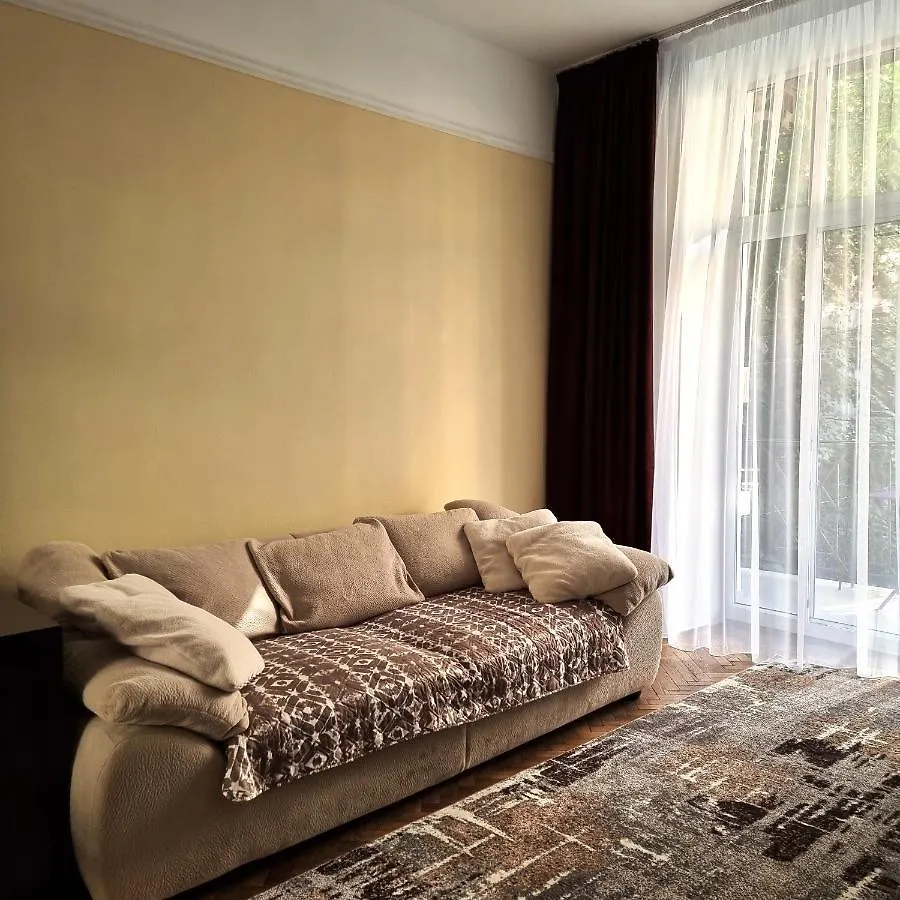 Cozy Apartment Lviv Ukraine