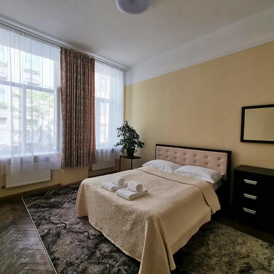 Cozy Apartment 리비프