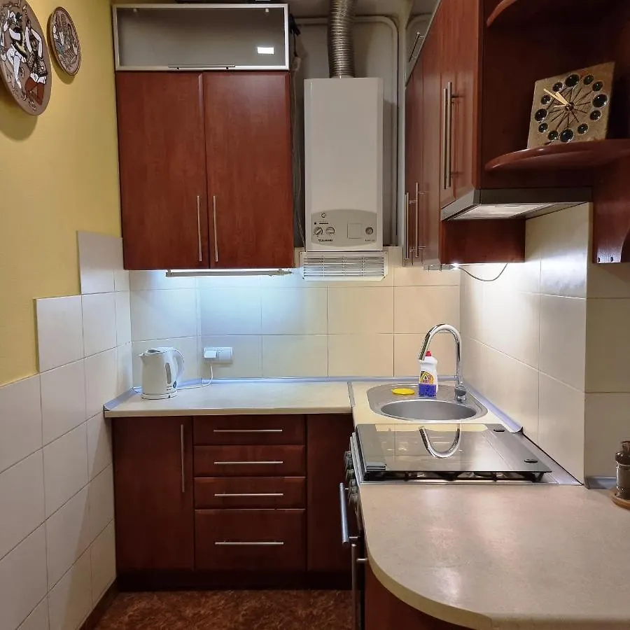 Cozy Apartment 리비프